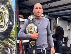 фото - У Джонса и Перейры есть договорённость по поводу боя? Ответ «Поатана»