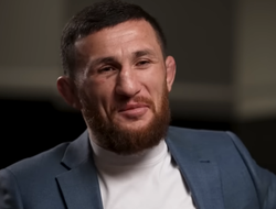 фото - Сейчас я как Макгрегор, Тайсон и Джонс — Мераб Двалишвили