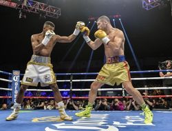 фото - Видео: лучшие моменты боя Баду Джека и Лучиана Буте от vRINGe.com