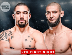 фото - Букмекеры назвали фаворита боя Уиттакер − Чимаев