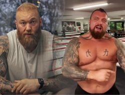 фото - Гора из «Игры престолов» берёт пример с Пола. Холл считает, что тот «слился»