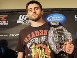 фото - (ММА) Реванш Карлоса Кондита и Мартина Кампманна состоится 28 августа