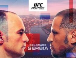фото - UFC Fight Night 283: Урош Медич – Даниэль Родригес. Полный кард шоу