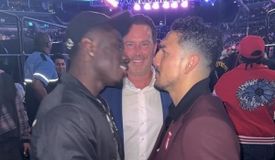 Хитчинсу предоставили отсрочку. У него наклёвывается симпатичная драка