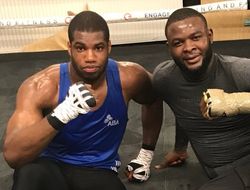 фото - Вдруг откуда не возьмись: брат Илунги Макабу хочет отомстить Тони Беллью