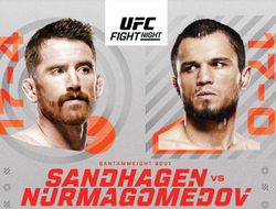 фото - Кард UFC Абу-Даби: Нурмагомедов – Сэндхаген. Все бои турнира 3 августа