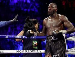 фото - Уайлдер недоволен «полотенцем»: Я бы лучше вышел из боя с Фьюри на щите