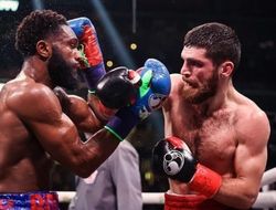 фото - Карен Чухаджян прокомментировал бой с Джароном Эннисом