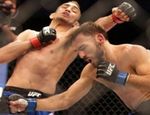 Все результаты и бонусы UFC Fight Night 91: Линекер ярко нокаутировал Макдональда