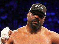 фото - Всё о Дереке Чисоре — следующем сопернике Усика: видео