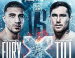 Фьюри проведёт бой с экс-претендентом на титул UFC: официально