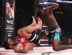 фото - Bellator 145: Страус вернул титул, Брукс титул сохранил