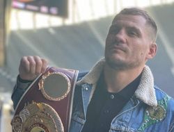 фото - Усик оценил шансы Беринчика на чемпионство