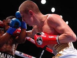 фото - Нокаут №17: Сергей Богачук уничтожил колумбийского нокаутёра