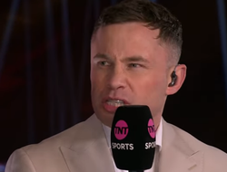 фото - Экс-чемпион раскритиковал Дюбуа за выходку после боя Усик-Фьюри 2