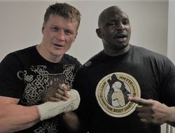 фото - Матч-реванш Александра Поветкина и Диллиана Уайта объявлен официально: с датой, но без места