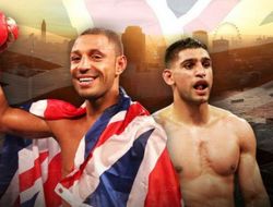 фото - Хан уже загнал Брука в полусредний вес, но требует ещё больше 