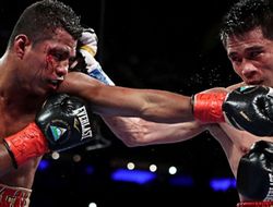 фото - Роман Гонсалес никак не угомонится: хочет поквитаться с тайцем Рунгвисаи