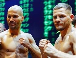 фото - Видео. Денис Беринчик – Артём Лобов: лучшие моменты боя