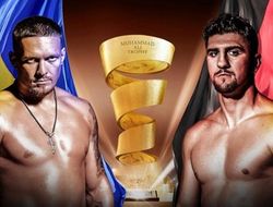 фото - Дмитрий Кудряшов и Мурат Гассиев прогнозируют исход боя Усик−Хук