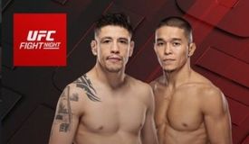 Сорван главный бой шоу UFC Мехико