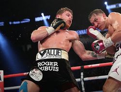 фото - Третий бой между Альваресом и Геннадием Головкиным состоится не в Лас-Вегасе — СМИ