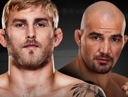 фото - Александр Густафссон и Гловер Тейшейра сразятся в Стокгольме?