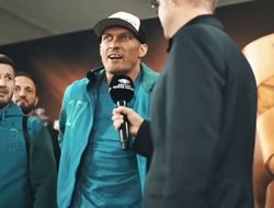 фото - «I'm very feel»: музыкальный хит от Александра Усика — видео