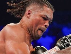 фото - Джойс объяснил, почему хочет поражения Усика в бою с Фьюри