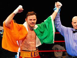 фото - Энди Ли накануне боя с Киллином: «В боксе надолго не задержусь»