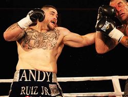 фото - Энди Руис по-быстрому снёс «дальнего родственника» Джека Демпси