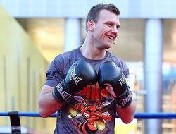 фото - Хорн уверен: Попаду — и Пакьяо отправится спать