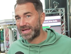 фото - Что будет делать Джошуа, если Фьюри и Усик проведут два кряду боя? Ответ есть у Хирна