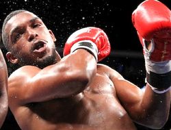 фото - Туреано Джонсон: «Хочу, чтобы Головкин мне смачно врезал»