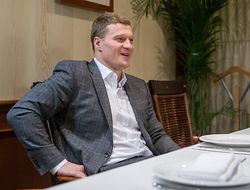 фото - Интервью Поветкина: Перед Кличко меня морально уничтожили