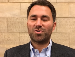 фото - Хргович выступит на разогреве у Джошуа и Уайта. У него небитый соперник