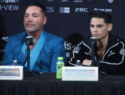 фото - Дэвису очень непросто. В него не верят его же люди — «игры разума» от Де Ла Хойи 