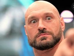 фото - Тренер Фьюри: «Он фанатик-супертяж. Конечно, будет смотреть Усик–Джошуа 2»