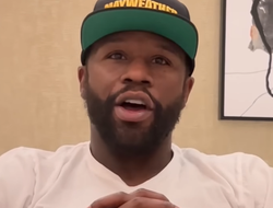 фото - Мейвезер назвал бойца, которому Кроуфорд должен дать бой. Это не Канело и даже не Спенс