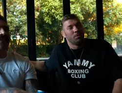 фото - Дю Плесси недоволен Анкалаевым: «И за эту фигню люди платили деньги?»