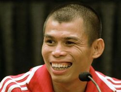 фото - Легенда Индонезии «Дракон» Крис Джон завершил карьеру