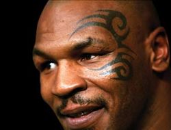 фото - Майк Тайсон соскучился по маршу Мендельсона?