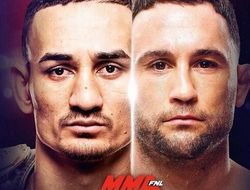 фото - Макс Холлоуэй против Фрэнки Эдгара на UFC 222 в марте