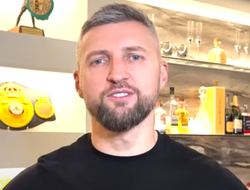 фото - «Я же вам говорил». Фроч — о травме Фьюри