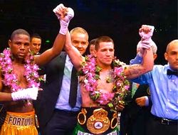 фото - Апсет в весе Ломаченко: Соса забил не знавшего поражений Фортуну