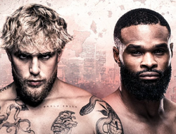 фото - Джейк Пол – Тайрон Вудли: прогнозы бойцов UFC