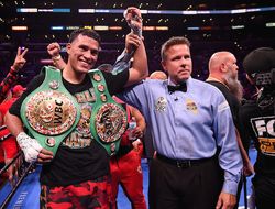 фото - Инсайдер: Давид Бенавидес сразится с бывшим чемпионом мира — есть дата