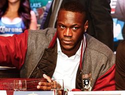 фото - Дионтэй Уайлдер пугает Луиса Ортиса: Я — король джунглей!