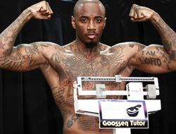 фото - Малик Скотт: «Пускай Глазков выходит драться - мне это на руку»