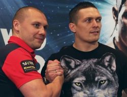 фото - Блоги: топ-9 самых интересных боксерских поединков девятого месяца 2016 года by Pobedkin: часть 2, места 4-6